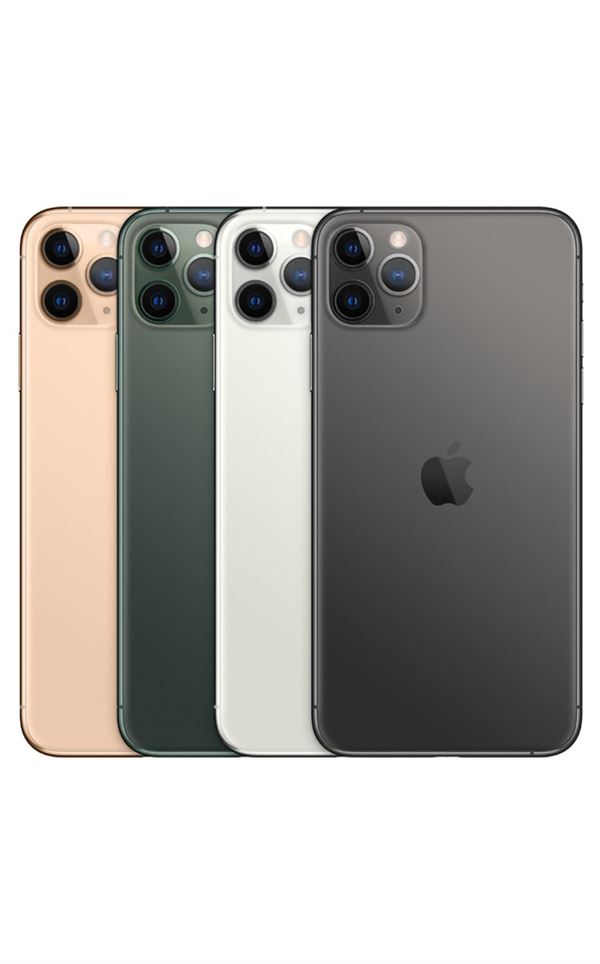 Apple iPhone 11 Pro 64GB Silver-W/Warranty - Cellphones